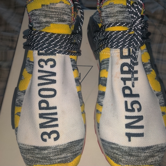 Addidas solar hu nmd Pharrell Williams - Picture 4 of 4